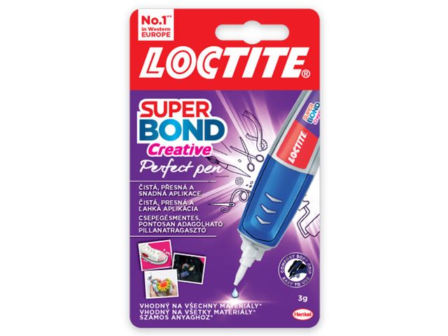 Obrázek produktu Lepidlo Loctite Creative Perfect Pen, 3g