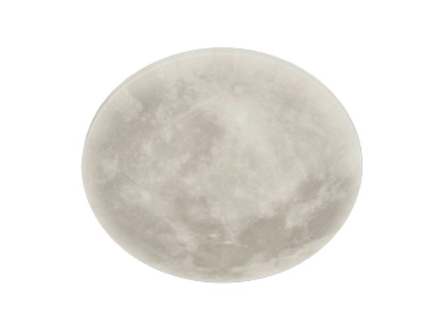 Obrázek produktu Sv.stropní Lunar LED 22W 2000lm 3000K - fáze měsíce dálk.ovladač