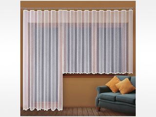 Záclona DORA 300x130cm
