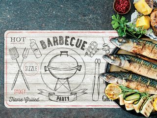 Prostírání Rio Barbecue
