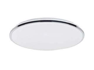 Sv.stropní LED Silver KXL RC s dálk.ovladačem, max.51W/5100lm