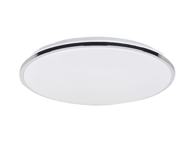 Obrázek produktu Sv.stropní LED Silver KXL RC s dálk.ovladačem, max.51W/5100lm