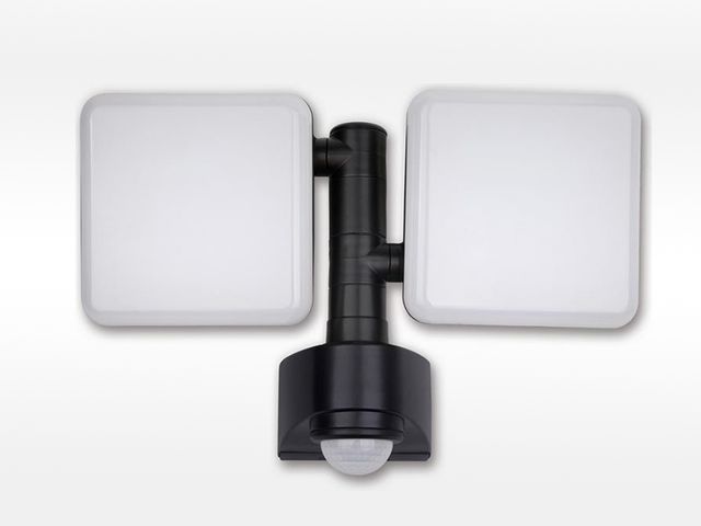 Obrázek produktu Sv.venkovní LED Lucca 2 IP54 s PIR senzorem 20W, 4000K, 1800lm