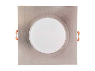 LED BONO-S Matt chrome 8W NW