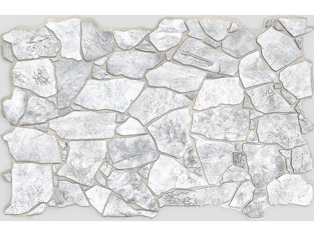 Obrázek produktu Regul PVC panel Stone wild grey, 0,6mm