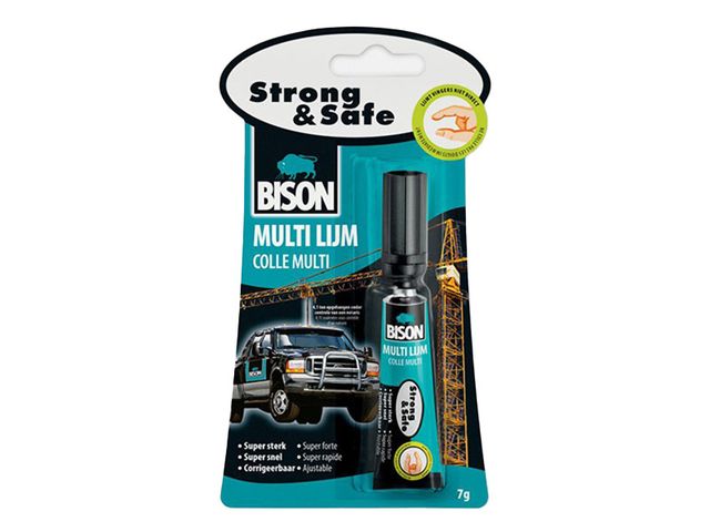 Obrázek produktu Bison Strong & Safe 7 ml/g