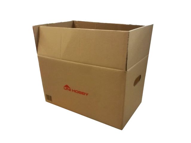 Obrázek produktu Krabice stěhovací s úchyty 50x30x30 cm
