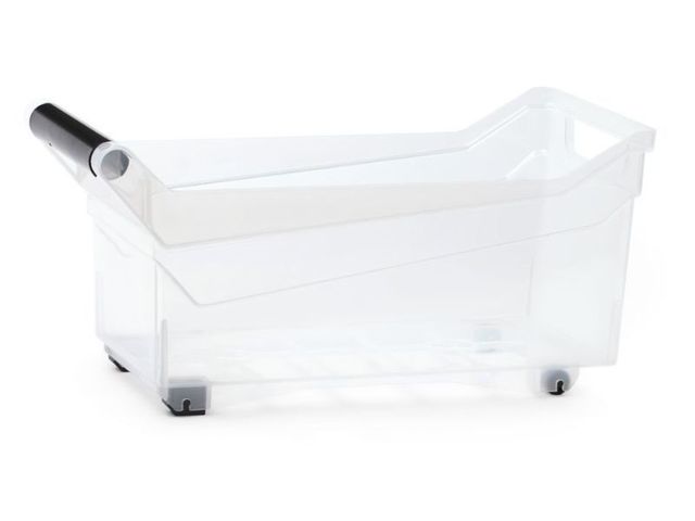 Obrázek produktu Organizér NUK na kolečkách 48x17,7x25,6 cm