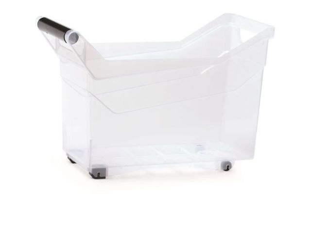 Obrázek produktu Organizér NUK na kolečkách 38x37,9x25,6 cm