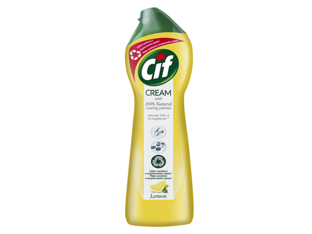 Obrázek produktu CIF krém lemon, 250 ml