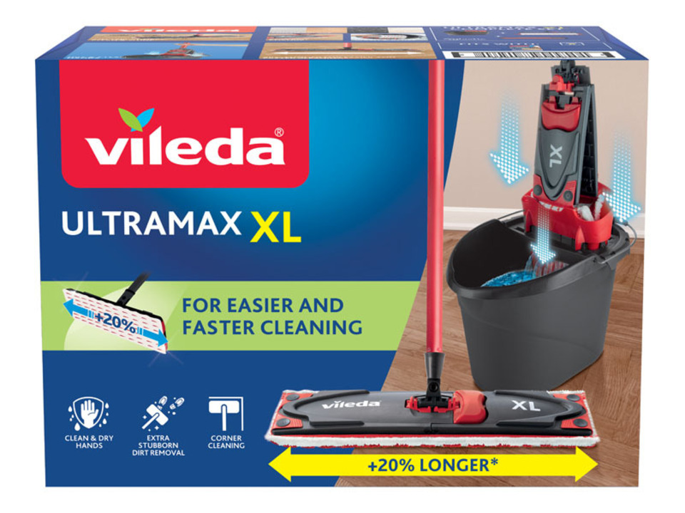 Mop Ultramax XL box. EAN: 4023103212022