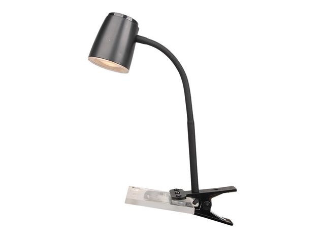 Obrázek produktu Lampička s klipem LED Mia KL C, 4,5W 400lm 3000K