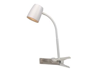Lampička s klipem LED Mia KL B, 4,5W 400lm 3000K