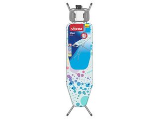 Prkno žehlicí Vileda Star Plus 120 x 38 cm, modré