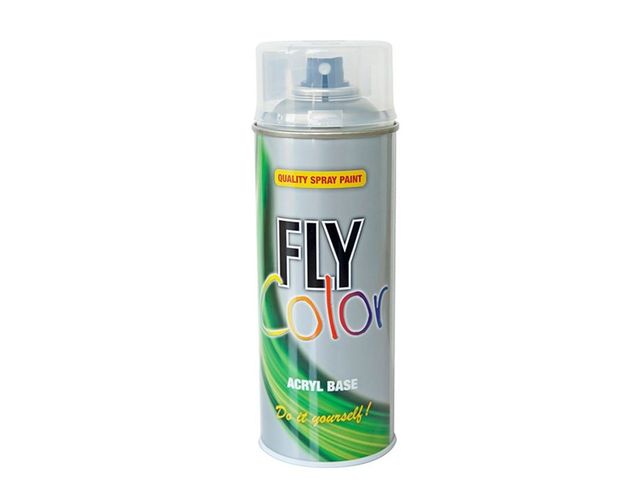 Obrázek produktu Sprej Fly Color RAL 9005 mat 400 ml