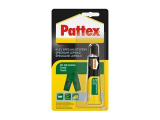 Lepidlo na textil Pattex 20g