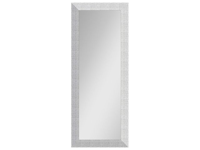 Obrázek produktu Zrcadlo 28 x 108 cm, rám 42 x 122 cm, stříbrné