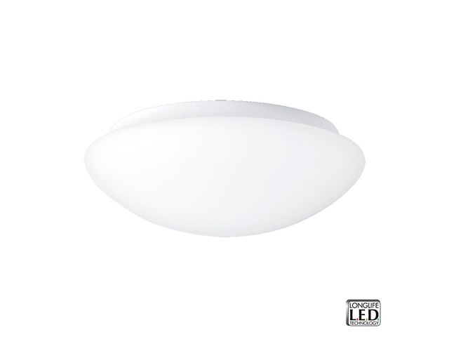 Obrázek produktu Sv.stropní ASPEN LED/18W,4000K, IP44, bílé