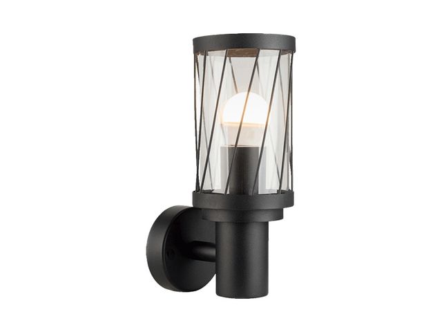 Obrázek produktu Sv.venkovní COPENHAGEN 1xE27/40W, matná černá