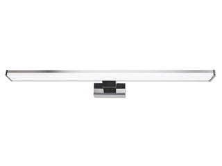 Sv.koupelnové LED Texas XL, 12W/1200lm/4000K, 60x12x4cm