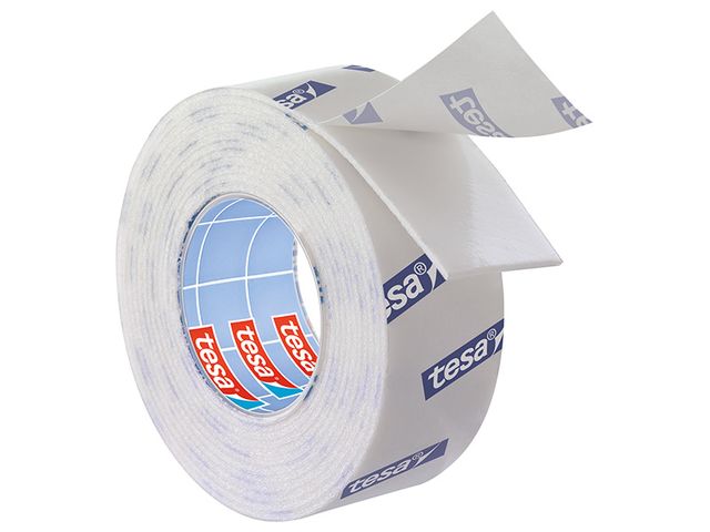 Obrázek produktu Páska montážní oboustranná na dlaždice a kov 1,5m x 19mm