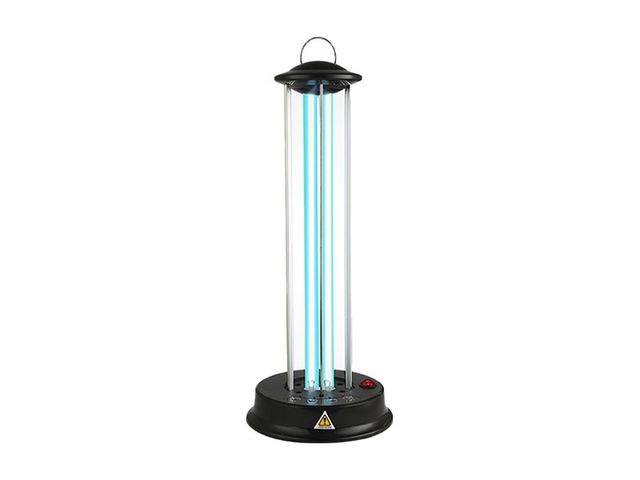 Obrázek produktu Lampa UV germicidní, 1x36W, METAL/PLASTIC