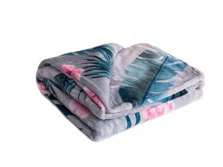 Deka micro 150x200 Plameňák