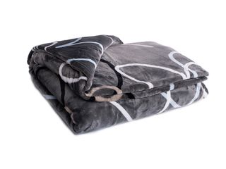 Deka micro 150x200 Srdce