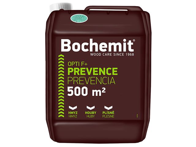 Obrázek produktu Bochemit Opti F+ zelený 5 kg