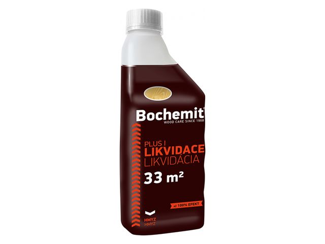 Obrázek produktu Bochemit Plus I čirý 1 kg