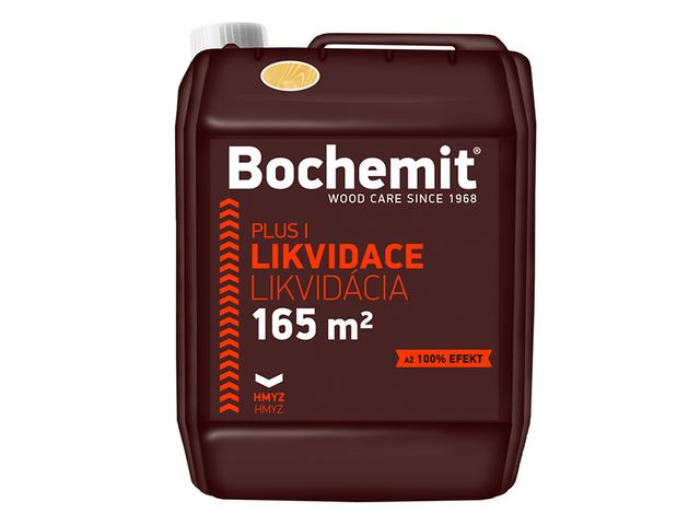 Obrázek produktu Bochemit Plus I čirý 5 kg