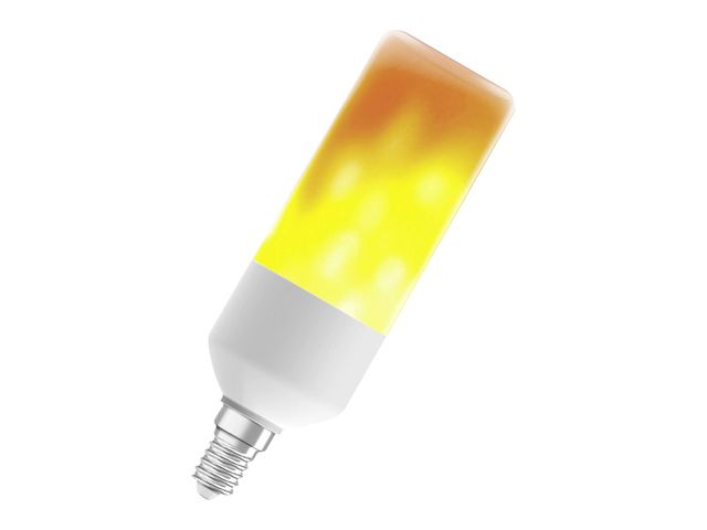 Obrázek produktu Zdroj sv. LED SSTICK FLAME 0,5W/515 E14
