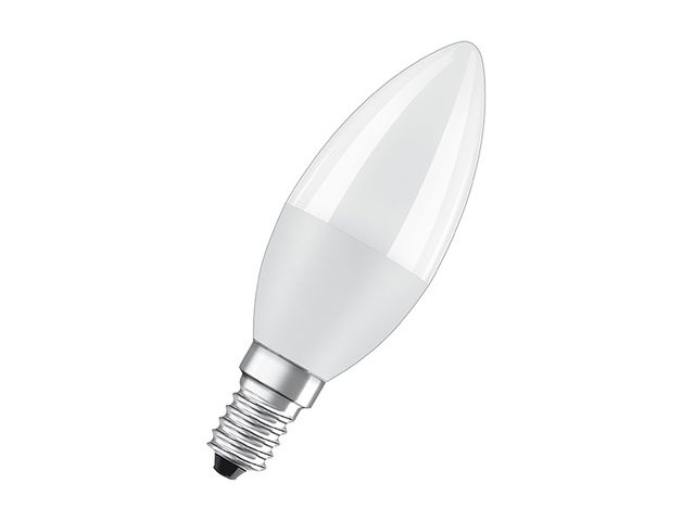 Obrázek produktu Zdroj sv. LED VALUE CL B FR 60 non-dim 8W/840 E14