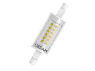 Zdroj sv. LED LINE 78 CL 60 non-dim 6W/827 R7S slim