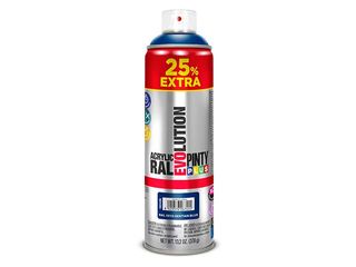 Sprej Pintyplus Evolution RAL5010 enziánová modrá 500ml +25%