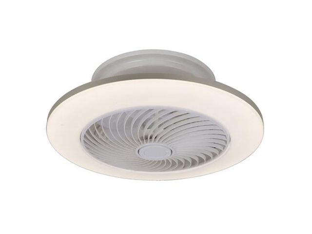Obrázek produktu Svítidlo stropní s ventilátorem Dalfon, LED 36W