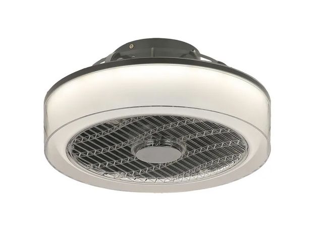 Obrázek produktu Svítidlo stropní s ventilátorem Dalfon, LED 30W