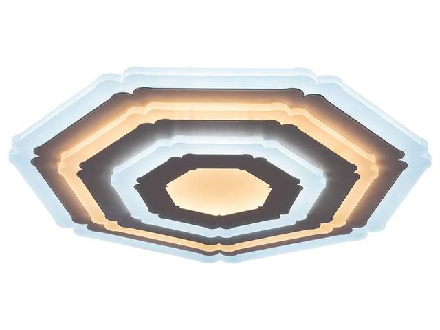 Obrázek produktu Svítidlo stropní Taneli, sedmiúhelník