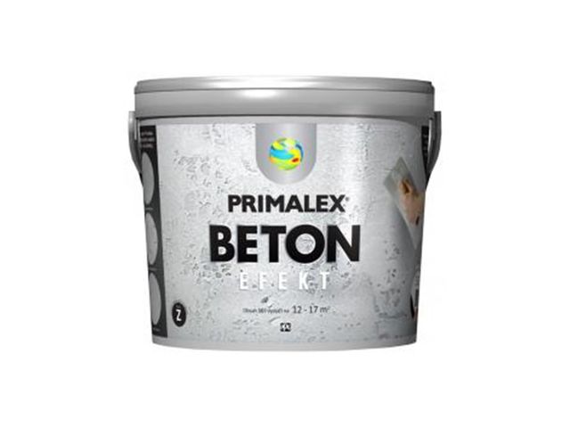 Obrázek produktu Omítka stěrková Primalex Beton Efekt 10 L Cornwall