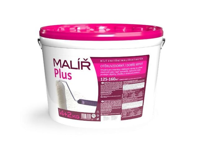 Obrázek produktu Malíř Plus 14+2 kg