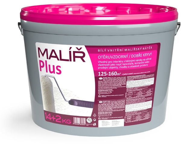 Obrázek produktu Malíř Plus 14+2 kg