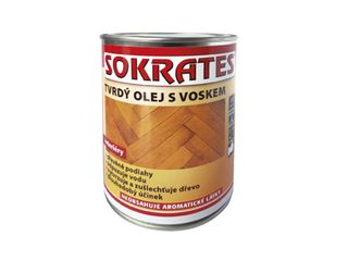 Olej tvrdý s voskem PM 0,6 l