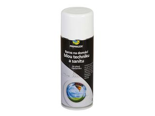Sprej Primalex na Bílou techniku a sanitu 400ml