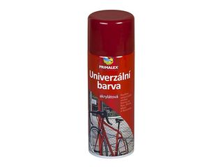 Sprej Primalex RAL 3003 rubínová LESK 400ml