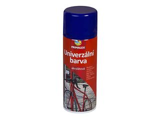 Sprej Primalex RAL 5002 ultramarínová LESK 400ml