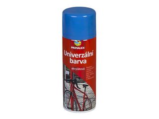 Sprej Primalex RAL 5015 nebeská modrá LESK 400ml