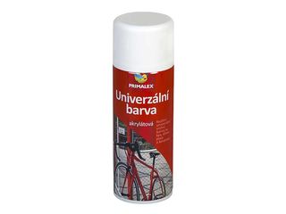 Sprej Primalex RAL 9003 signál bílá MAT 400ml