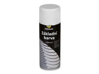 Sprej Primalex základní barva bílá 400ml