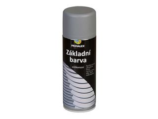 Sprej Primalex základní barva šedá 400ml