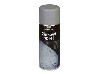 Sprej Primalex zinkový opravný 400ml